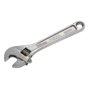 Chave Ajustável 4 Polegadas Sata St47201sc Prateado