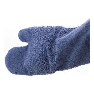 Kit 2 Luva Térmica Grafatex Alta Temperatura 500 Graus 50 Cm Azul