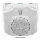 Máquina De Lavar Tanquinho 10kg Britânia Blr03 220v 220v Branca - Imagem 2
