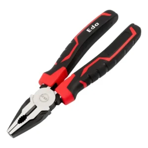 Alicate Universal Eda Profissional 0yg Preto