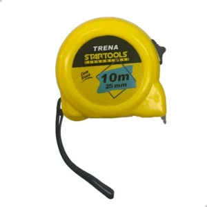Trena Métrica 10 Metros 25mm Com Trava