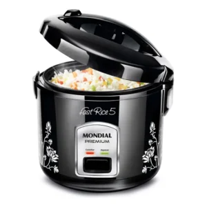 Panela De Arroz Fast Rice 5 Premium Mondial NPE-08-5X