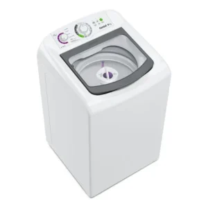 Lavadora De Roupas Consul 9kg Cwb09bb Com Dosagem Econômica 220v Branco