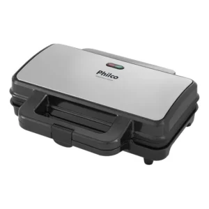 Sanduicheira E Grill PGR02I Inox 900W Philco