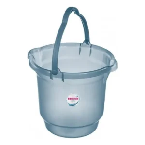 Balde 8,5 Litros Sanremo Azul Com Alça