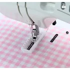 Máquina De Costura 6 Pontos 1000a Janome Branco 220v - Imagem 6
