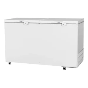 Freezer Horizontal Fricon Dupla Ação Hced 503l Cor Branco
