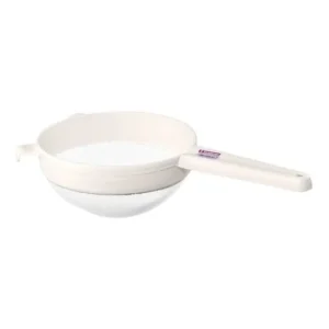 Coador Peneira Grande Tela Nylon Plastico 18,5 Sanremo