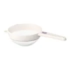 Coador Peneira Grande Tela Nylon Plastico 18,5 Sanremo - Imagem 2