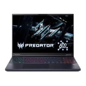 Notebook Gamer Predator Helios Neo 16 Phn16-73-76TF Com IA Intel® Core Ultra 7 255HX 16GB 512SSD RTX5070 WQXGA 16
