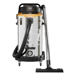 Aspirador de Pó e Água WAO GTW Inox 70i 2800W com Dois Motores e Autolimpeza 70 Litros 127V