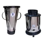Liquidificador industrial JL Colombo BR 3.5 L aço inoxidável - Imagem 4