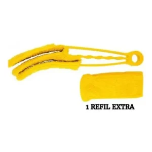 Limpador De Persianas Ventilador E Ar Condicionado Vonder