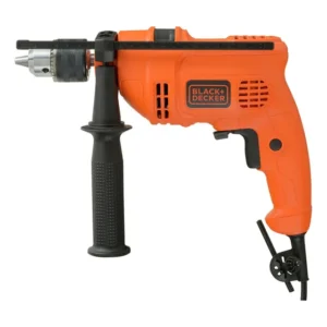 Furadeira Impacto 1/2 560w - 220v - Tm555b2 - Black+decker Laranja 220v