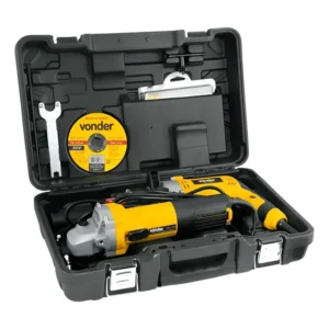 Conjunto Furadeira + Esmerilhadeira 220v Efv751 Vonder
