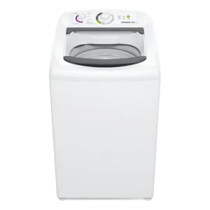 Máquina De Lavar Consul 12 Kg Branca Com Dosagem Econômica E