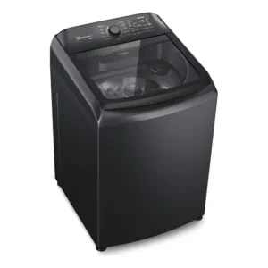 Lavadora De Roupas Electrolux Expert Leb18 18kg 110v Preto