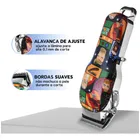 Maquina Cortar Cabelo Kemei Profissional Grafites Max-2092 Cor Estampada - Imagem 4