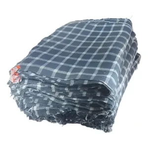 Pano De Chão P/todos Os Pisos 20 Unidades Cor Xadrez