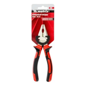 Alicate Universal Niquelado 8 Nickel 169069 Mtx