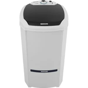 Lavadora De Roupas Lavamax Eco 20 Kg Branca Suggar Cor Branco