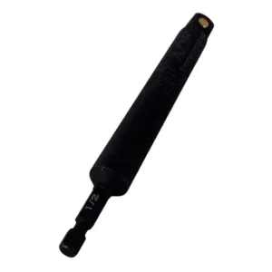 Adaptador Soquete 1/4 Sext X 1/2 Quadrado Longo 150mm Makita