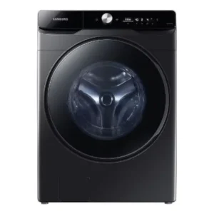 Lava E Seca Samsung Smart 18kg Em Aço Inox 127v Preto