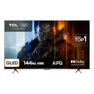 Smart Tv Tcl 55 Qled 4k P8k Wifi Bluetooth Google Tv 55p8k