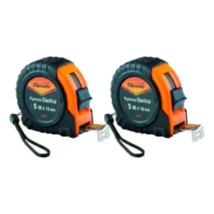 Kit 2 Trena Sparta 5m 18mm Com Trava Profissional Reforçada