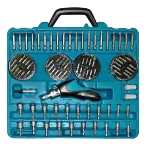 Jg.bits/soquete Tipo Canhao C/ch Manual Makita P-44149 85pc