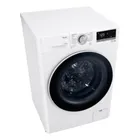 Lava E Seca Lg Vc4 Inteligência Artificial 12kg 127v Branca - Imagem 6