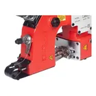 Máquina de Costura Sacaria Portátil Sun Special SSDA-6-LK-RED 300W Vermelha - Imagem 2