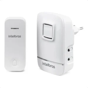 Campainha Intelbras Residencial Eletrônica Sem Fio