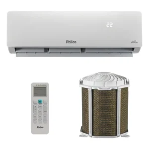 Ar Condicionado Inverter Philco Split 96662678 Pac12fb 12000 Btus Frio