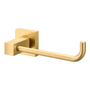 Papeleira Docol Ouro Escovado Metal Parede 17,5cm