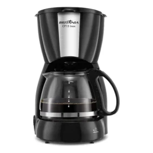 Cafeteira Britânia CP15 Inox