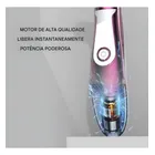 Maquina Depiladora Raspar Pêlos Elétrico Feminino 4 Em 1 Rosa 127/220v - Imagem 2