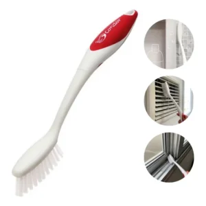 Escova Limpeza De Frestas Canto Ar Condicionado Azulejos Branco