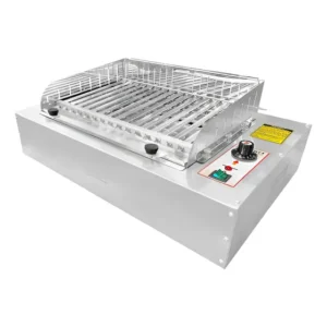 Churrasqueira Elétrica SeveFort Grill Bancada Inox Grelha Argentina