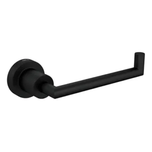 Papeleira Slim Black Matte - Deca 2020.bl.slm.mt