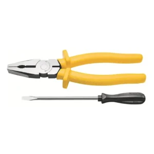 Kit Alicate 8 Universal E Chave Fenda 1/8x3 - Tramontina