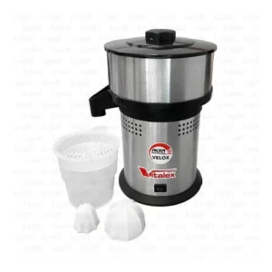 Espremedor Industrial Inox 300W Vitalex Velox 3500rpm Para Laranja