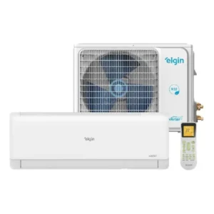 Ar Condicionado Elgin Eco Inverter Ii Wi-fi 9000 Btus Frio Branco 220v