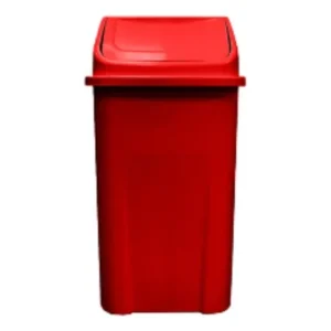 Balde De Lixo Grande Basculante 100l