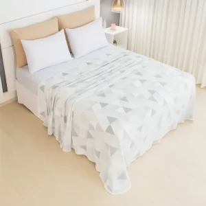 Lençol De Cobrir Casal 2,20x2,20 Malha 100% Algodão 140g Fio 24/1 Cardado Toque Macio Respirável Não Encolhe Não Dá Bolinha Viés Reforçado Cozzilar Modelo 10