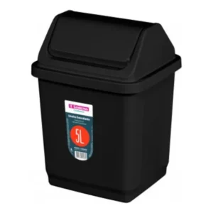 Lixeira Basculante Plástico Sanremo