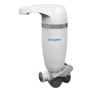 Filtro Acqua Premium Single Branco - Acquabios 1006-0040