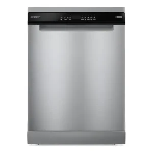 Lava Louças 14 Serviços Brastemp Com Smart Sensor - Blf60ar Inox 110v
