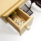 Móvel Completo Elgin Pedal Para Máquina De Costura Pretinha Marfim Máquina De Costura Não Acompanha - Imagem 2