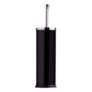 Escova Sanitária Preta Hercules Aço Inox Eb15pr Cinza